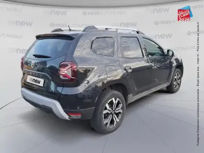Photo 5 Dacia Duster  1.5 Blue dCi 115ch Prestige 4x4 E6U