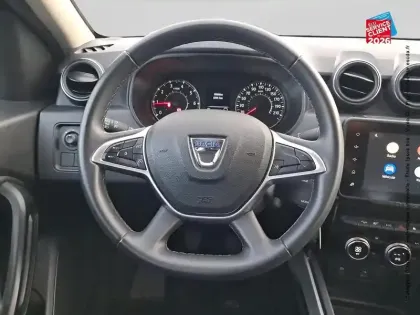 Photo 11 Dacia Duster  1.5 Blue dCi 115ch Prestige 4x4 E6U