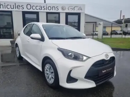 Photo 6 Toyota Yaris  116h Dynamic 5p MC24