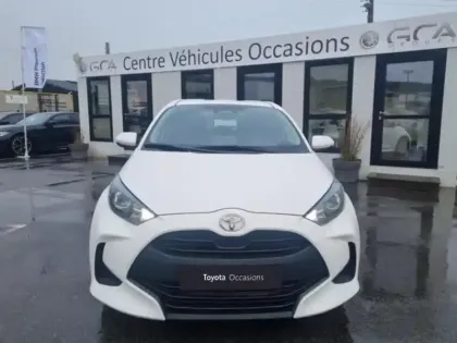 Photo 7 Toyota Yaris  116h Dynamic 5p MC24