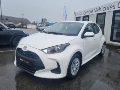 Photo Toyota Yaris Dynamic