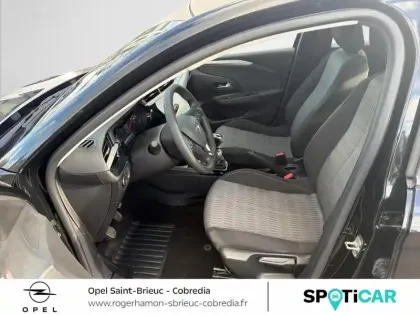 Photo 8 Opel Corsa  1.2 Turbo 100ch Edition