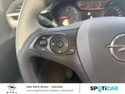 Photo 12 Opel Corsa  1.2 Turbo 100ch Edition