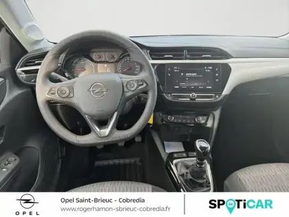 Photo 7 Opel Corsa  1.2 Turbo 100ch Edition