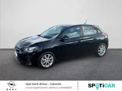Photo Opel Corsa Edition
