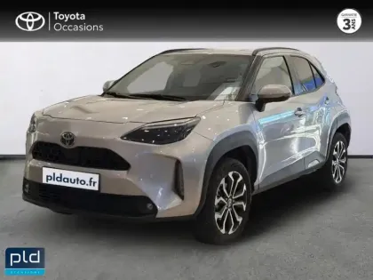 Photo Toyota Yaris Design