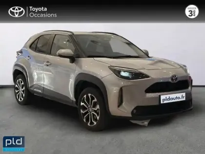 Photo 5 Toyota Yaris  Cross 130h Design MY25