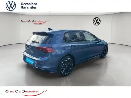 Photo 5 Volkswagen Golf  1.5 eTSI EVO2 116ch R-Line Edition DSG7
