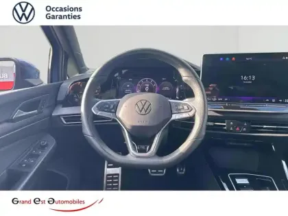 Photo 11 Volkswagen Golf  1.5 eTSI EVO2 116ch R-Line Edition DSG7