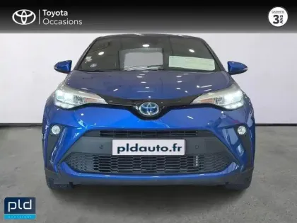 Photo 6 Toyota C-HR  122h Edition 2WD E-CVT MY22