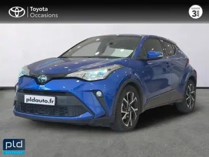 Photo Toyota C-hr Edition