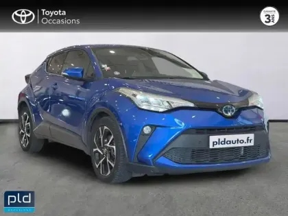 Photo 5 Toyota C-HR  122h Edition 2WD E-CVT MY22