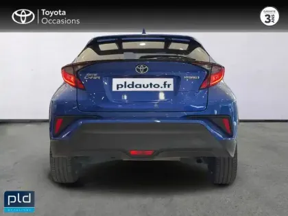 Photo 7 Toyota C-HR  122h Edition 2WD E-CVT MY22