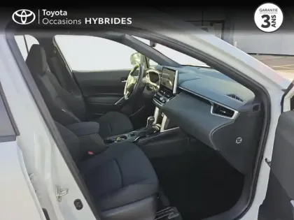 Photo 15 Toyota Corolla  Cross 1.8 140ch Design MY23