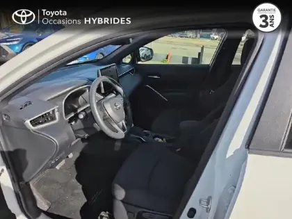 Photo 10 Toyota Corolla  Cross 1.8 140ch Design MY23