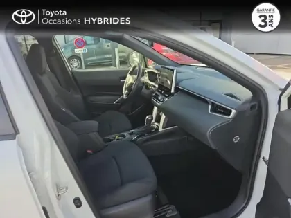 Photo 5 Toyota Corolla  Cross 1.8 140ch Design MY23