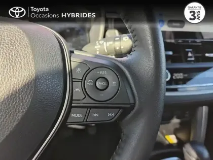 Photo 13 Toyota Corolla  Cross 1.8 140ch Design MY23