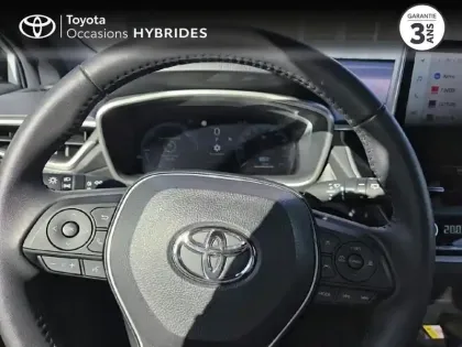 Photo 12 Toyota Corolla  Cross 1.8 140ch Design MY23