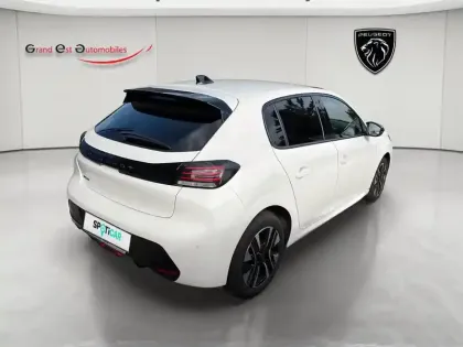 Photo 6 Peugeot 208  1.2 PureTech 100ch S&S Allure