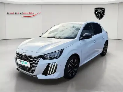 Photo Peugeot 208 Allure