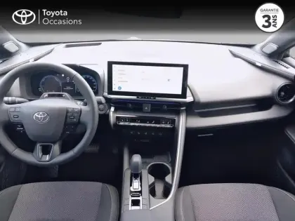 Photo 7 Toyota C-HR  2.0 Hybride Rechargeable 225ch Collection MY26