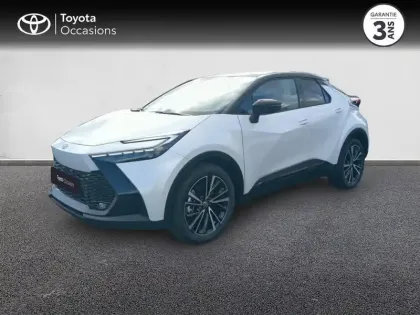 Photo Toyota C-hr Collection