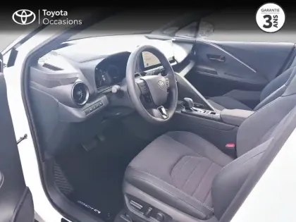 Photo 10 Toyota C-HR  2.0 Hybride Rechargeable 225ch Collection MY26