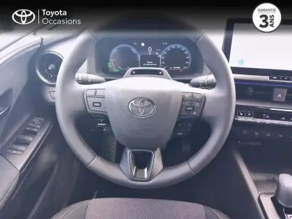 Photo 8 Toyota C-HR  2.0 Hybride Rechargeable 225ch Collection MY26