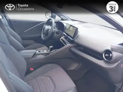 Photo 5 Toyota C-HR  2.0 Hybride Rechargeable 225ch Collection MY26
