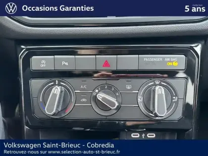 Photo 13 Volkswagen T-cross  1.0 TSI 116ch VW Edition DSG7