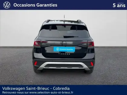 Photo 5 Volkswagen T-cross  1.0 TSI 116ch VW Edition DSG7
