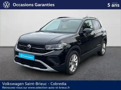 Photo Volkswagen T-cross Vw Edition