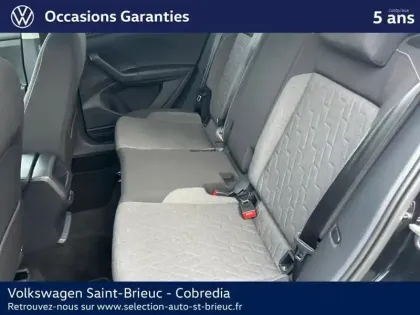 Photo 8 Volkswagen T-cross  1.0 TSI 116ch VW Edition DSG7