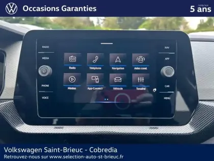 Photo 10 Volkswagen T-cross  1.0 TSI 116ch VW Edition DSG7