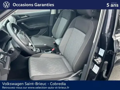 Photo 7 Volkswagen T-cross  1.0 TSI 116ch VW Edition DSG7