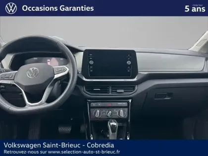 Photo 9 Volkswagen T-cross  1.0 TSI 116ch VW Edition DSG7