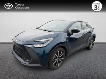 Photo Toyota C-hr Design