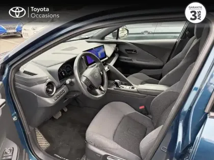 Photo 5 Toyota C-HR  2.0 Hybride 200ch Design NG23