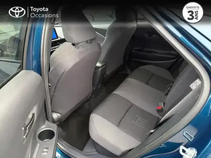 Photo 6 Toyota C-HR  2.0 Hybride 200ch Design NG23