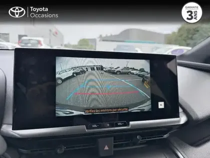 Photo 12 Toyota C-HR  2.0 Hybride 200ch Design NG23