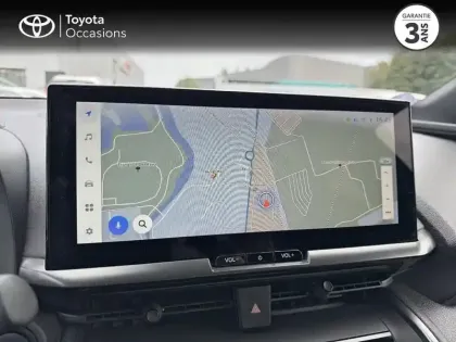 Photo 8 Toyota C-HR  2.0 Hybride 200ch Design NG23