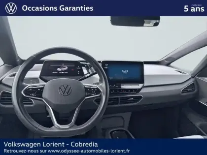 Photo 12 Volkswagen ID.3  204ch Pro Performance 58 kWh Active