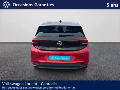 Photo 5 Volkswagen ID.3  204ch Pro Performance 58 kWh Active