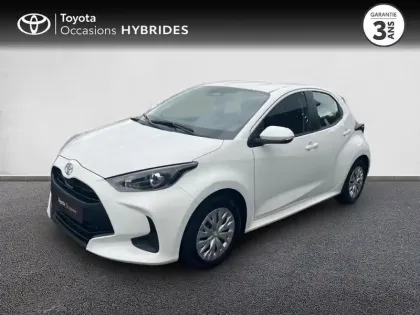 Photo Toyota Yaris Dynamic