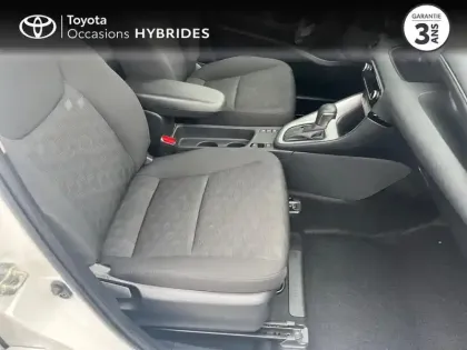 Photo 10 Toyota Yaris  116h Dynamic 5p MC24