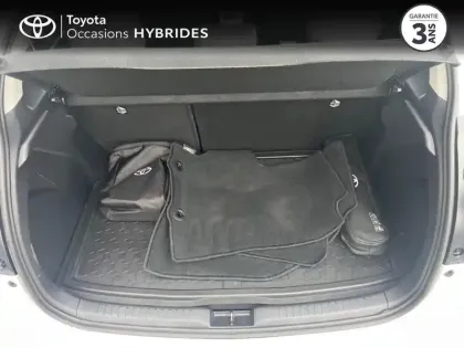 Photo 9 Toyota Yaris  116h Dynamic 5p MC24
