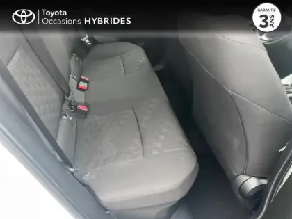 Photo 11 Toyota Yaris  116h Dynamic 5p MC24