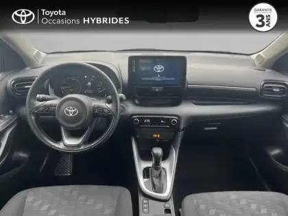 Photo 7 Toyota Yaris  116h Dynamic 5p MC24