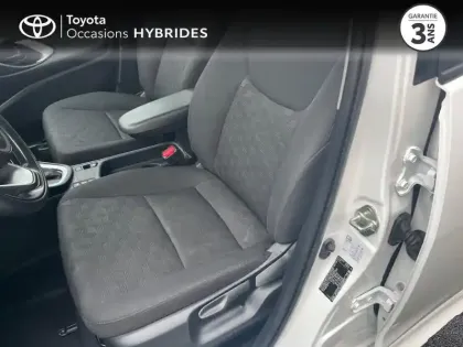 Photo 5 Toyota Yaris  116h Dynamic 5p MC24