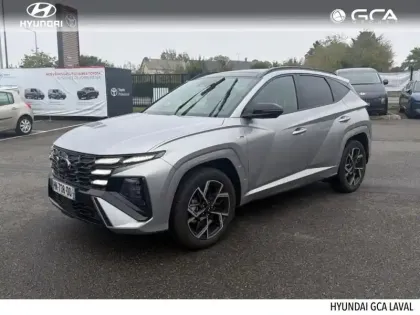 Photo Hyundai Tucson N Line Executive